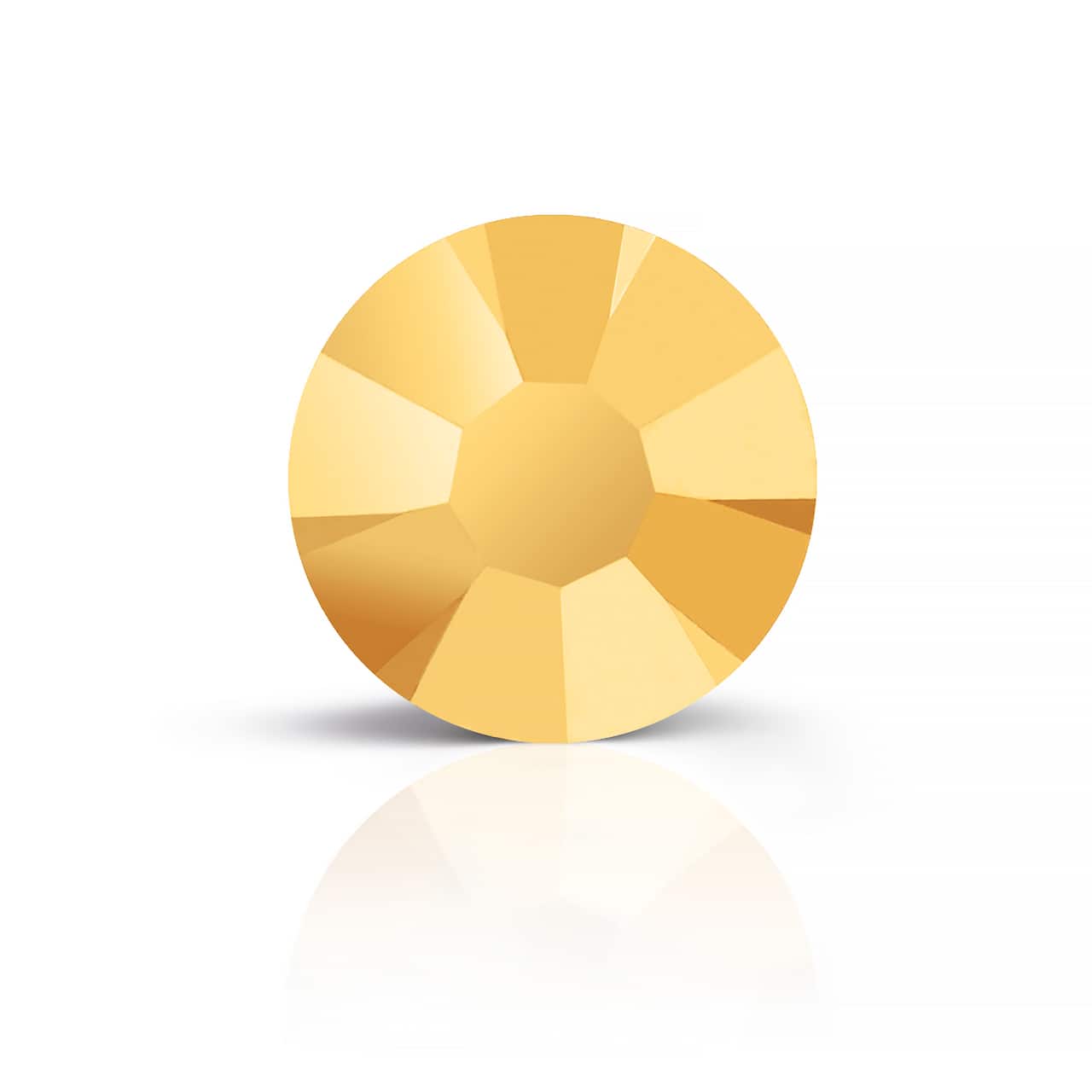 Preciosa MAXIMA SS30 Flatback Czech Crystals, 72ct.